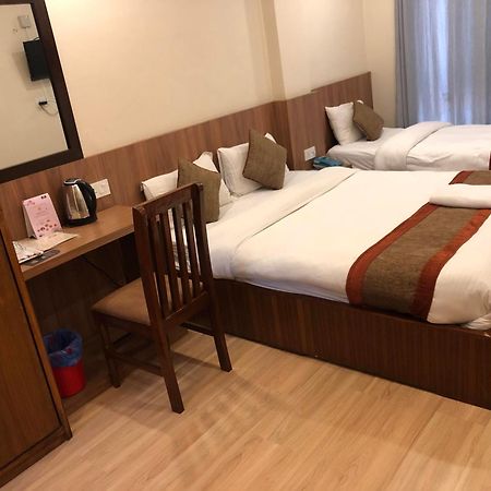 Capital Boutique Hotel Κατμαντού Εξωτερικό φωτογραφία