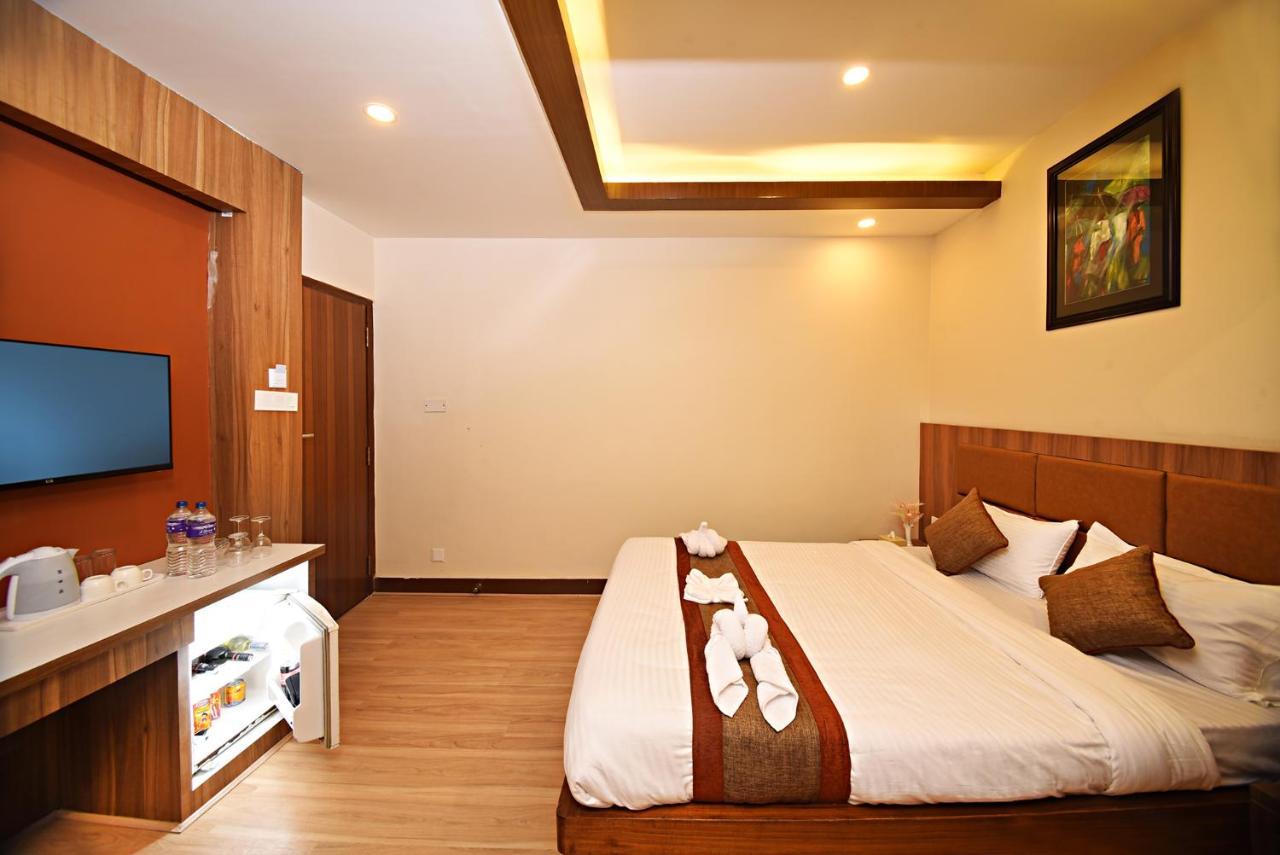 Capital Boutique Hotel Κατμαντού Εξωτερικό φωτογραφία