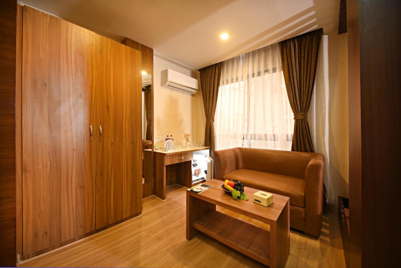 Capital Boutique Hotel Κατμαντού Εξωτερικό φωτογραφία