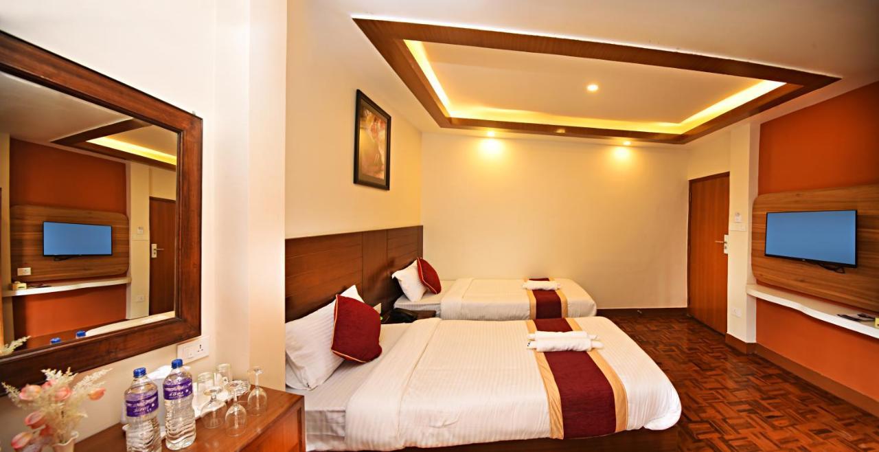 Capital Boutique Hotel Κατμαντού Εξωτερικό φωτογραφία