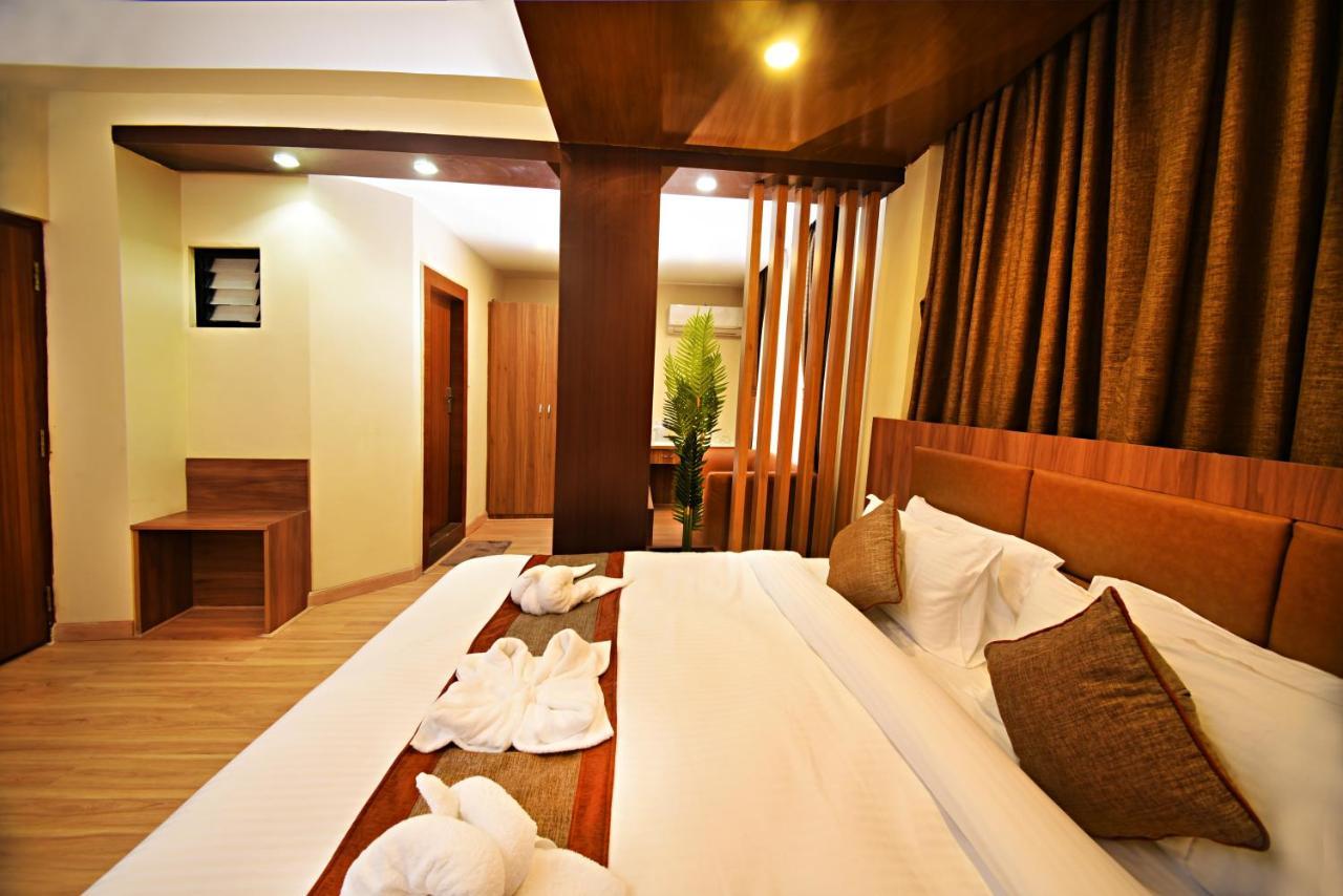 Capital Boutique Hotel Κατμαντού Εξωτερικό φωτογραφία