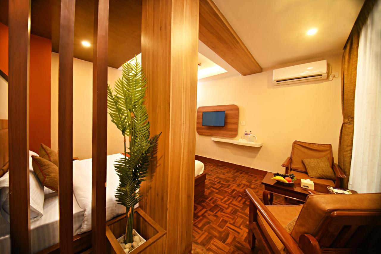 Capital Boutique Hotel Κατμαντού Εξωτερικό φωτογραφία