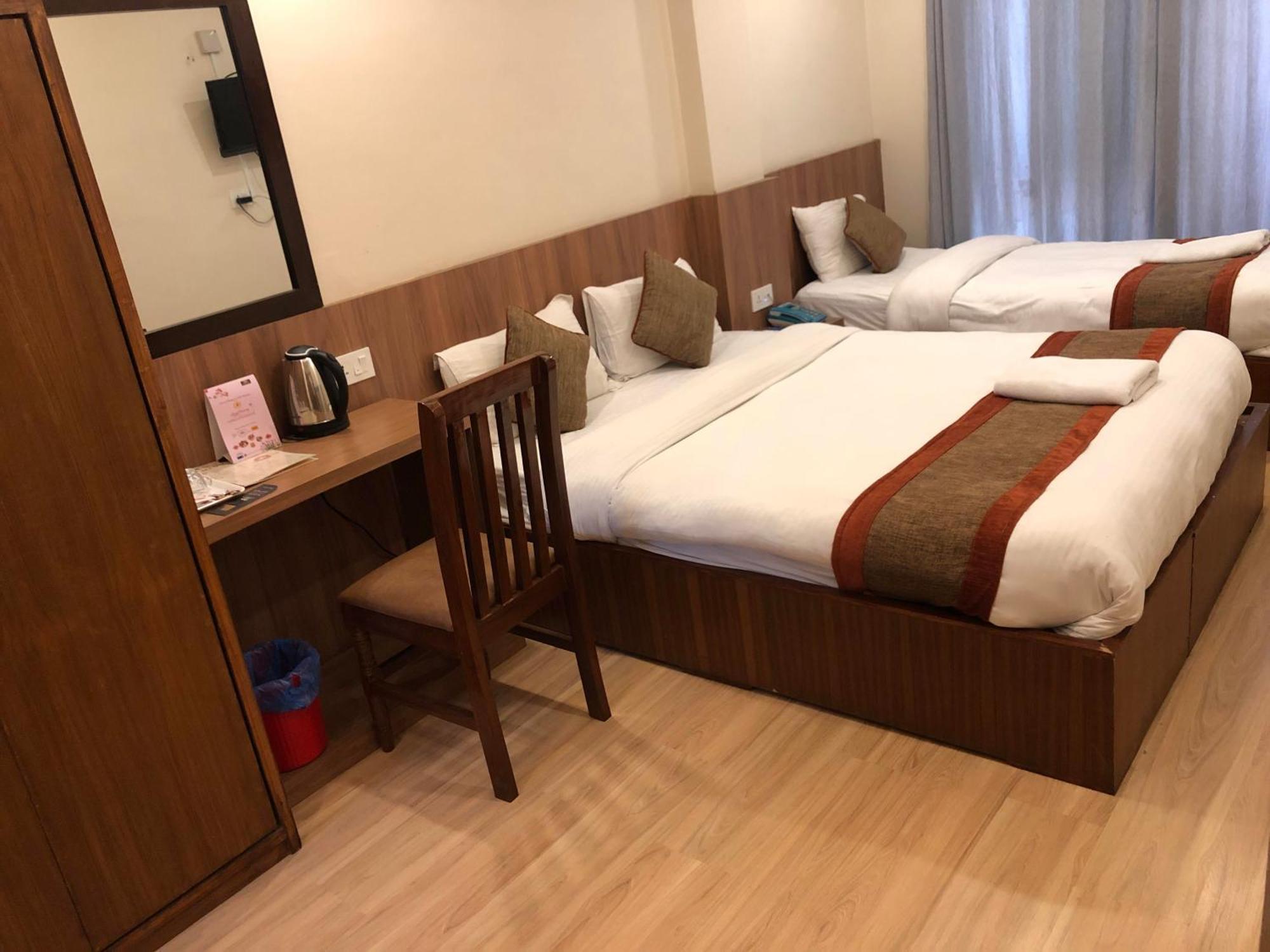 Capital Boutique Hotel Κατμαντού Εξωτερικό φωτογραφία