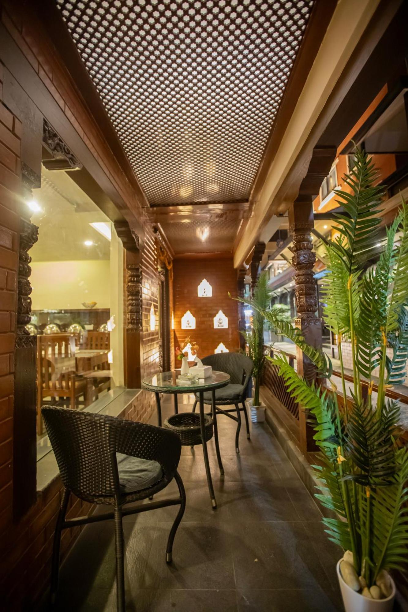 Capital Boutique Hotel Κατμαντού Εξωτερικό φωτογραφία
