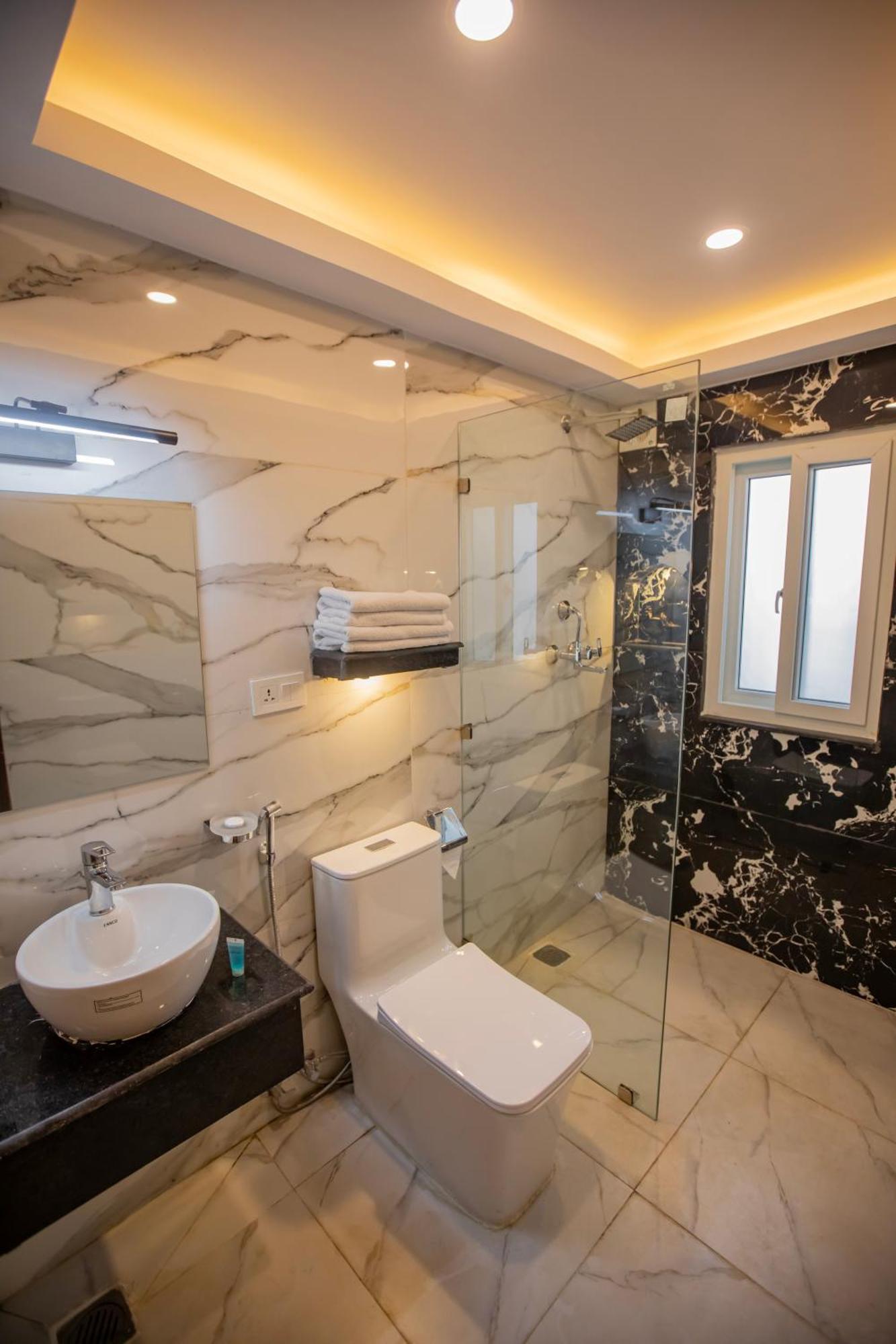 Capital Boutique Hotel Κατμαντού Εξωτερικό φωτογραφία
