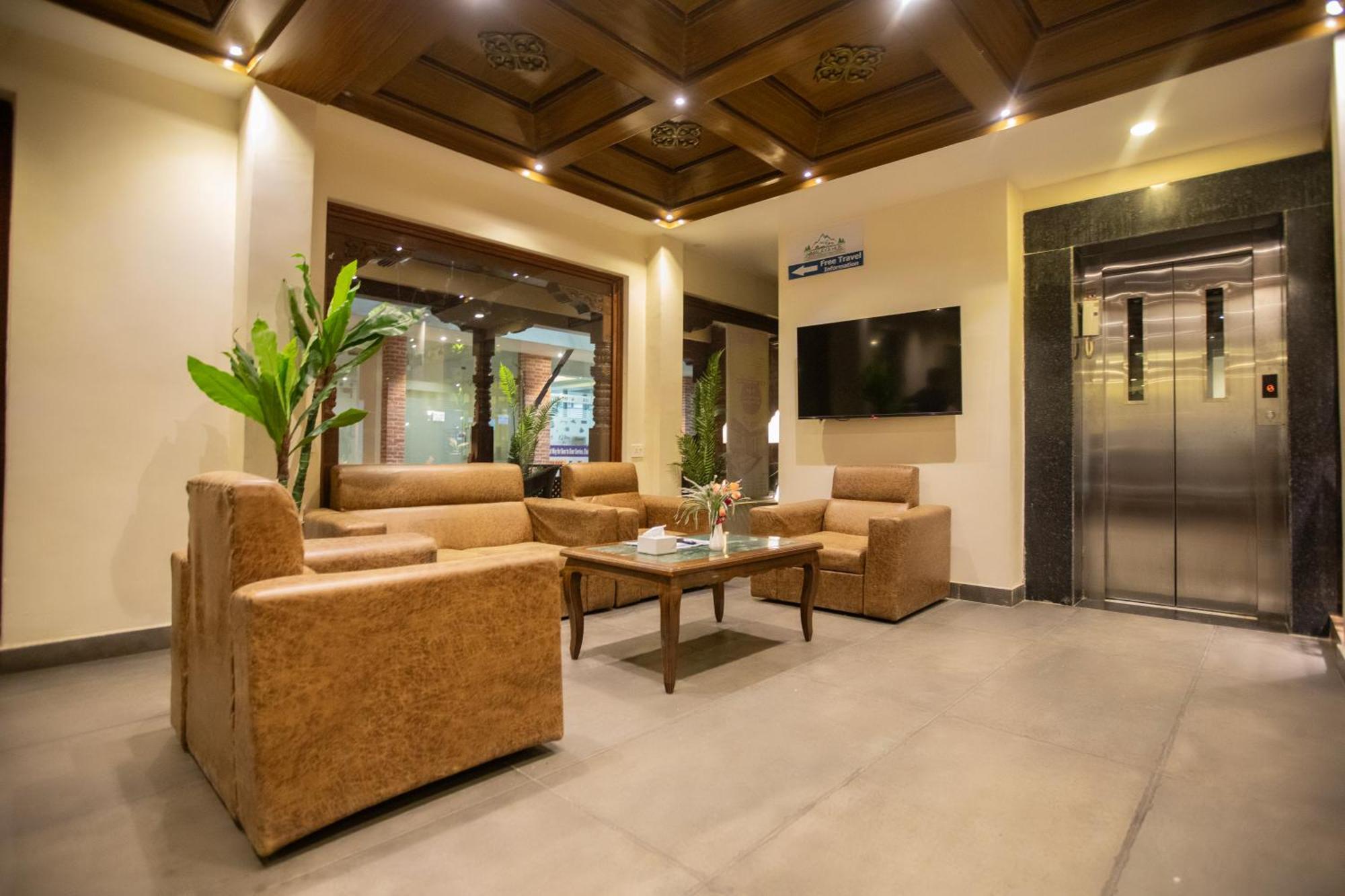Capital Boutique Hotel Κατμαντού Εξωτερικό φωτογραφία