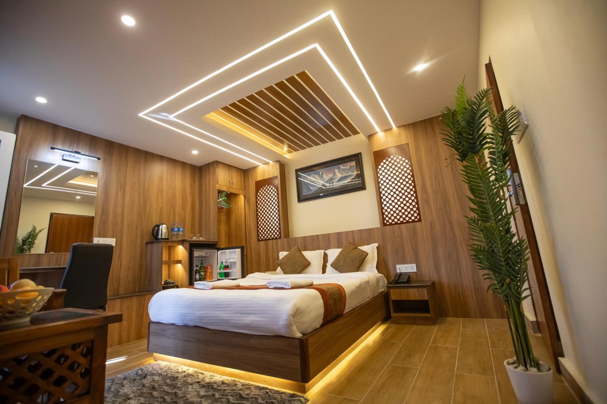 Capital Boutique Hotel Κατμαντού Εξωτερικό φωτογραφία