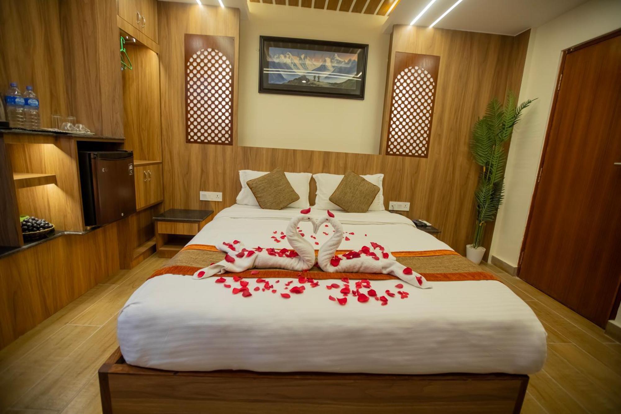 Capital Boutique Hotel Κατμαντού Εξωτερικό φωτογραφία