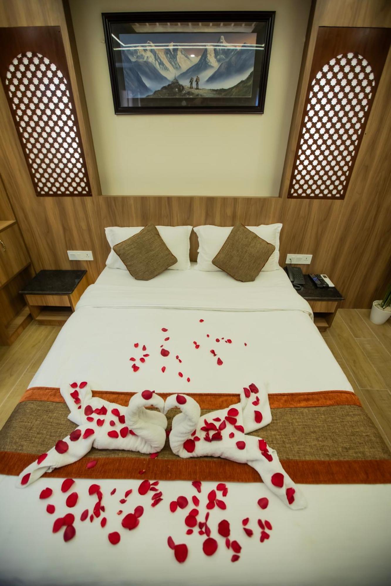 Capital Boutique Hotel Κατμαντού Εξωτερικό φωτογραφία