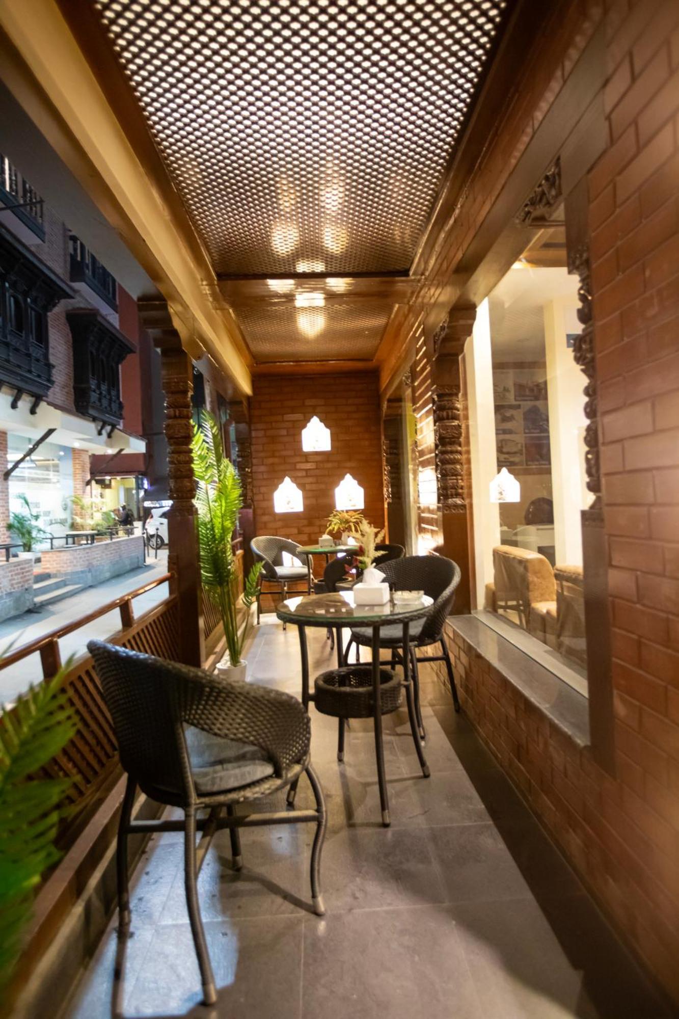 Capital Boutique Hotel Κατμαντού Εξωτερικό φωτογραφία