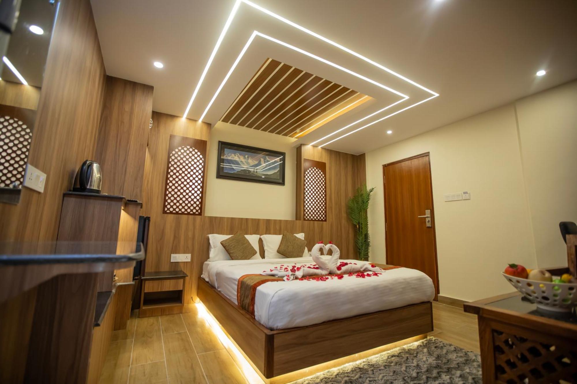 Capital Boutique Hotel Κατμαντού Εξωτερικό φωτογραφία